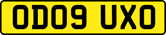 OD09UXO
