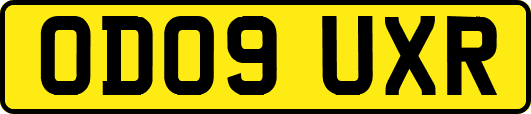 OD09UXR