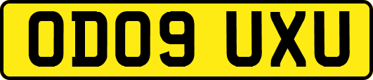OD09UXU