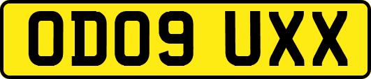 OD09UXX