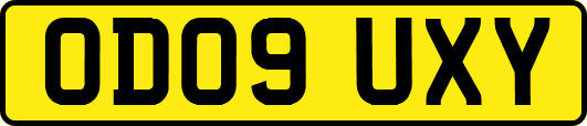 OD09UXY