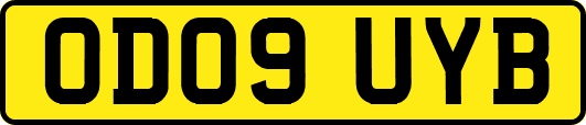 OD09UYB