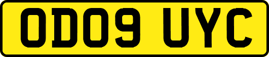 OD09UYC
