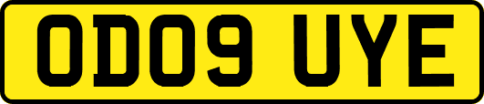 OD09UYE
