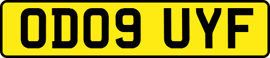 OD09UYF