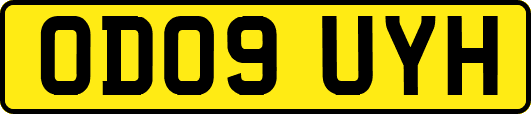 OD09UYH