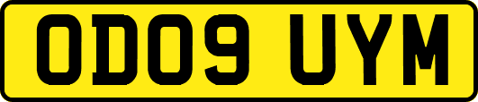 OD09UYM