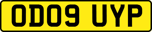 OD09UYP