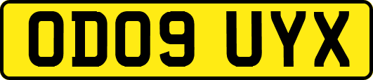 OD09UYX