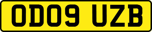 OD09UZB