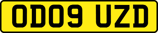 OD09UZD