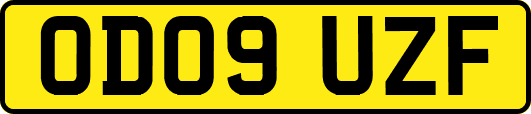OD09UZF
