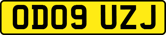 OD09UZJ