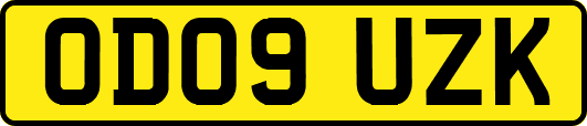 OD09UZK