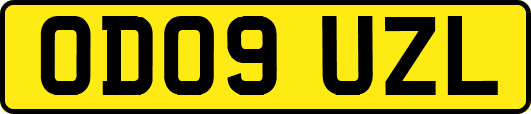 OD09UZL