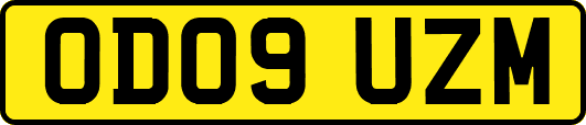 OD09UZM
