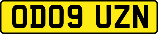 OD09UZN