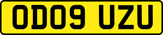 OD09UZU