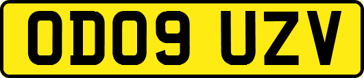 OD09UZV