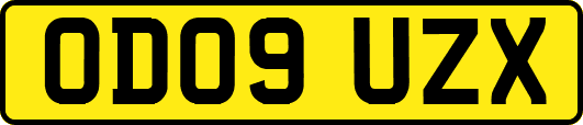 OD09UZX