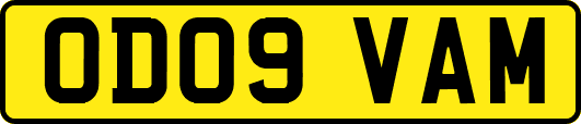 OD09VAM