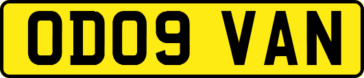 OD09VAN