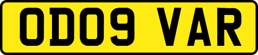 OD09VAR