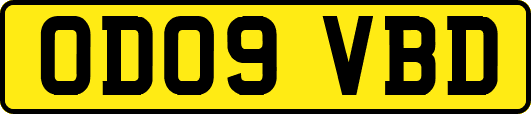OD09VBD