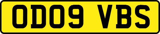OD09VBS