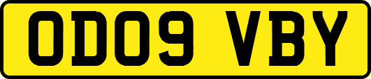 OD09VBY