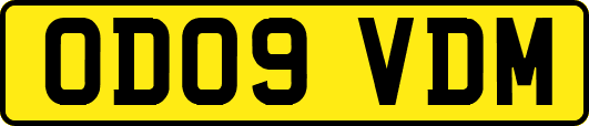 OD09VDM