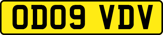 OD09VDV
