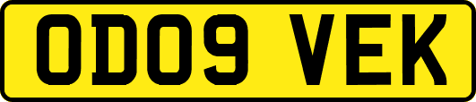 OD09VEK