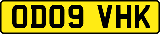OD09VHK
