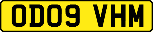 OD09VHM