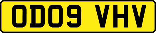 OD09VHV