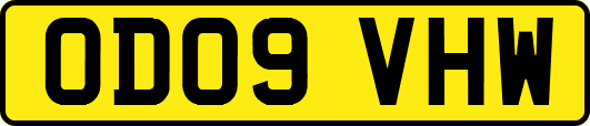 OD09VHW