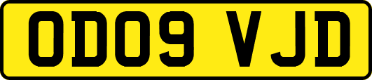 OD09VJD