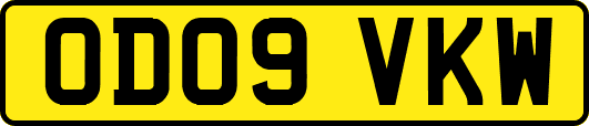 OD09VKW