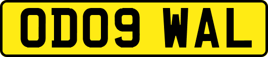 OD09WAL