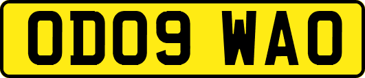 OD09WAO