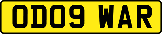 OD09WAR