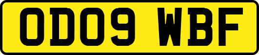 OD09WBF