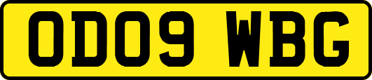OD09WBG