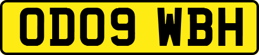 OD09WBH