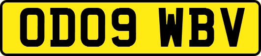 OD09WBV