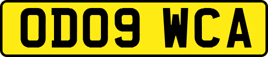 OD09WCA