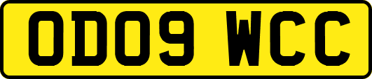 OD09WCC