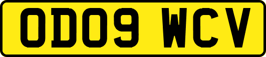 OD09WCV