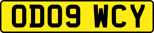 OD09WCY